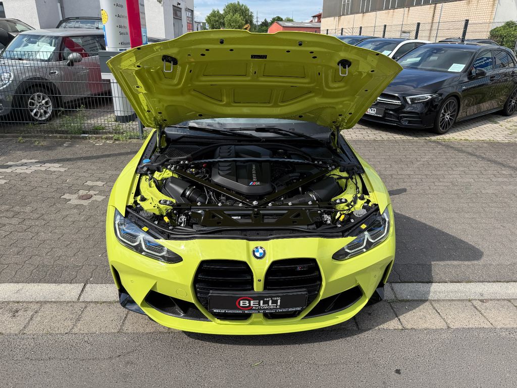 BMW M4 2021