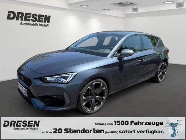 Cupra Leon 2024