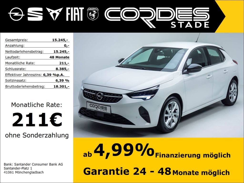 Opel Corsa 2023