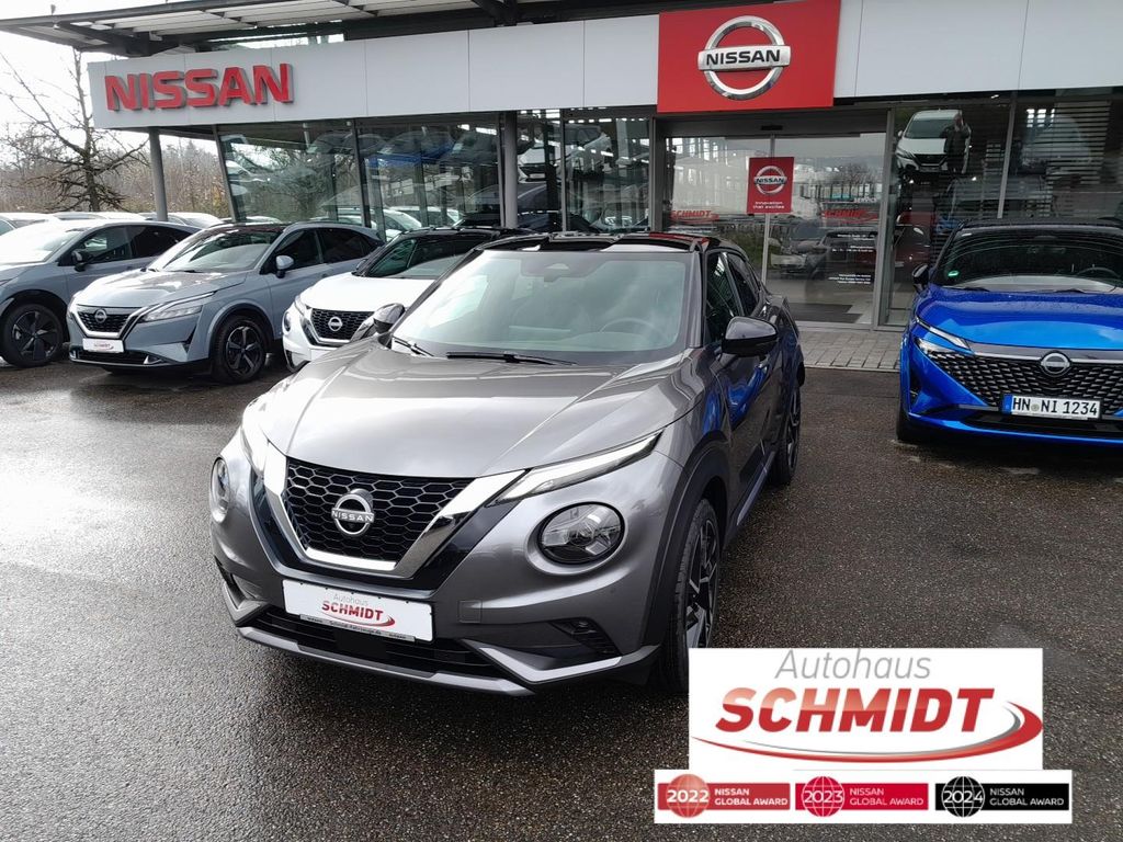 Nissan Juke 2025