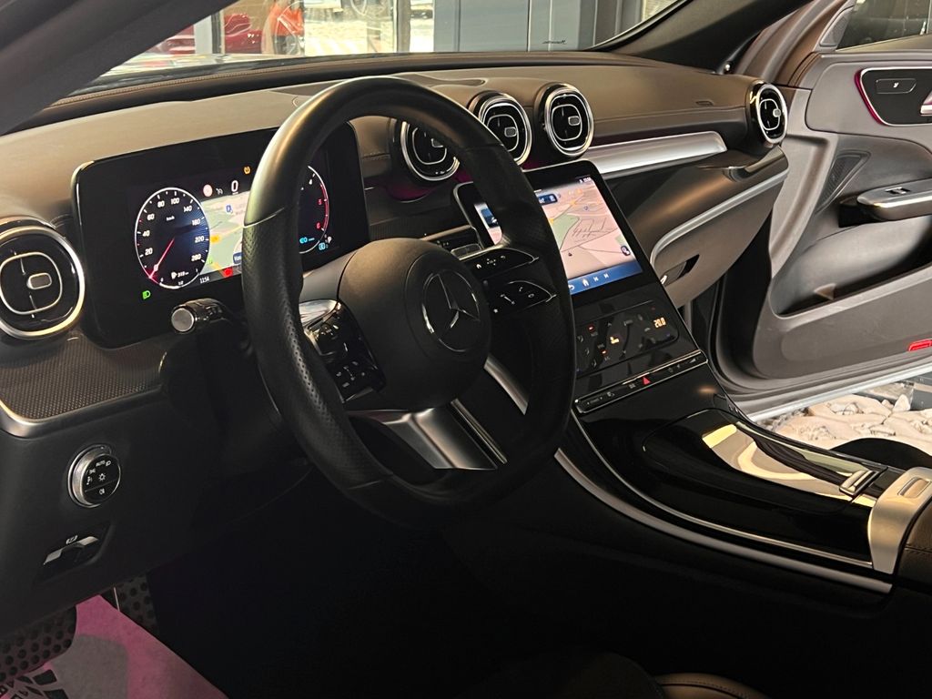 Mercedes-Benz C 200 2022