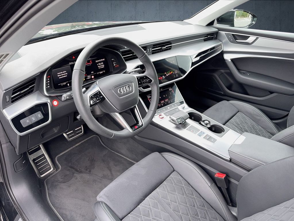 Audi S6 2024