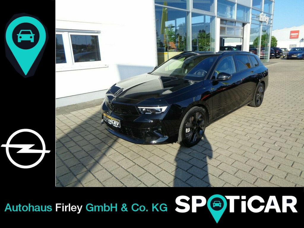 Opel Astra 2024