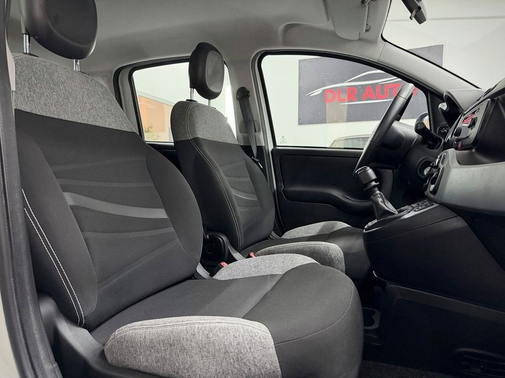 Fiat Panda 2021