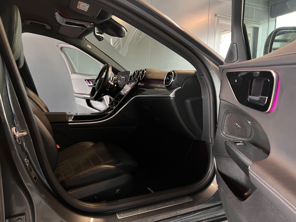 Mercedes-Benz C 200 2022