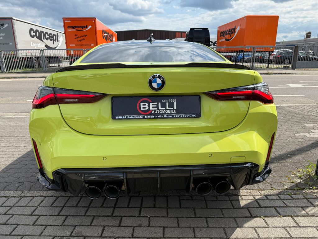 BMW M4 2021