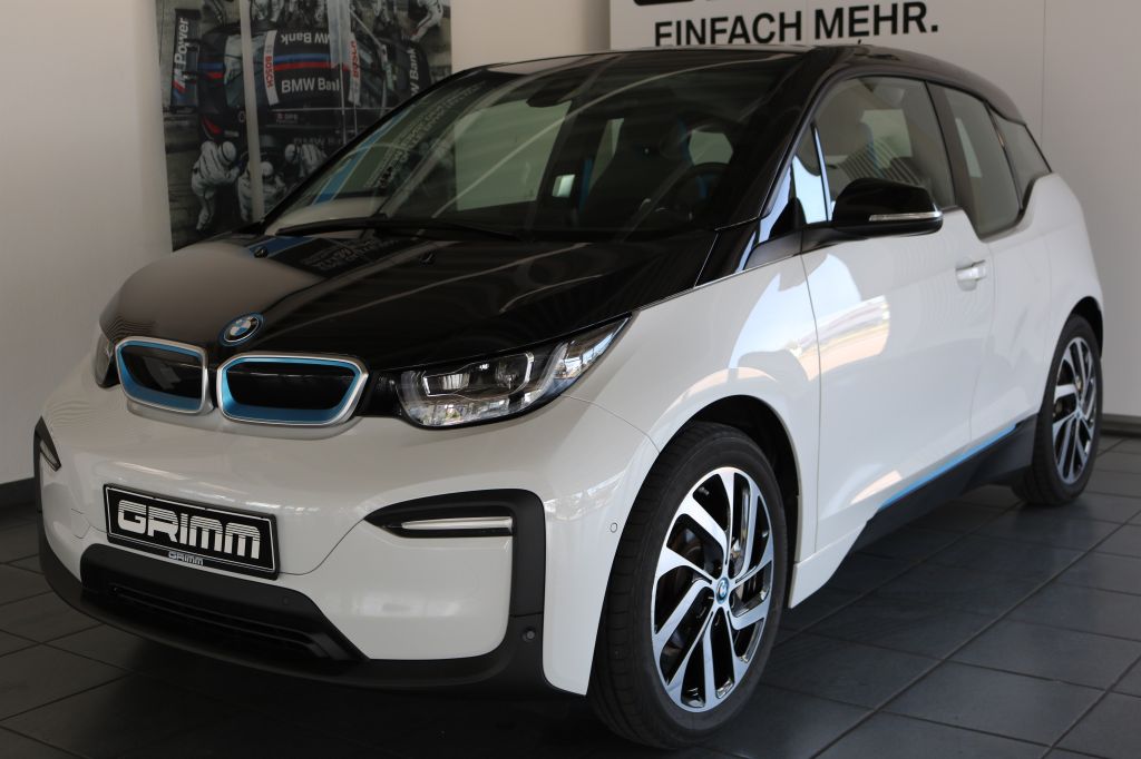 BMW i3 2021