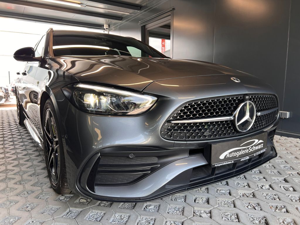 Mercedes-Benz C 200 2022