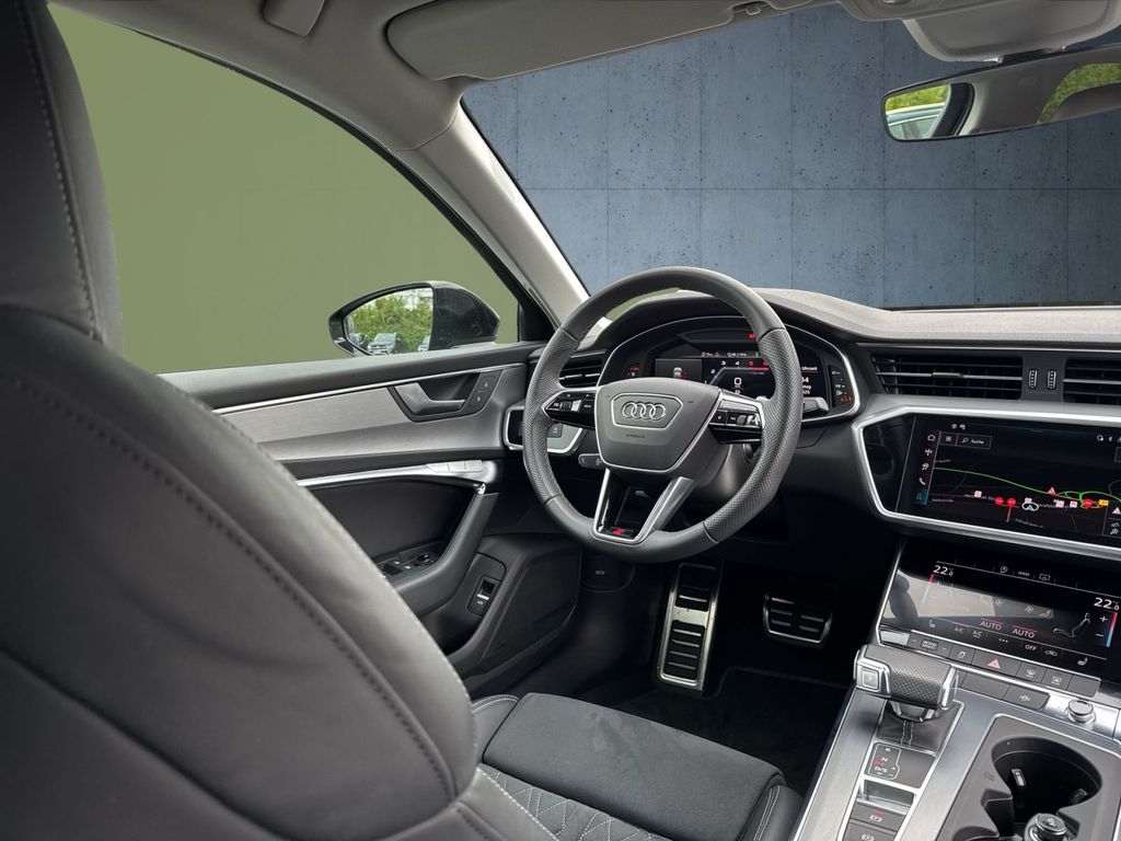Audi S6 2024