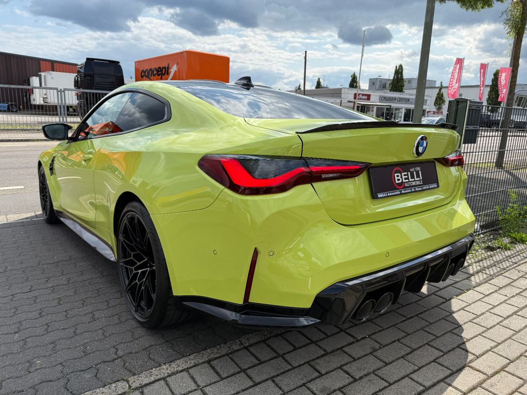 BMW M4 2021