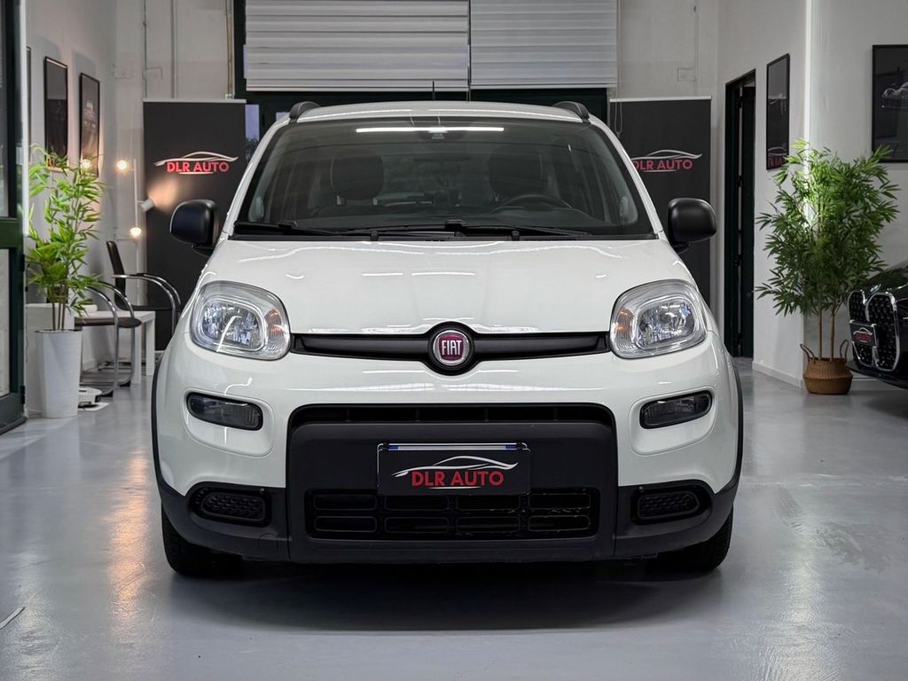 Fiat Panda 2021