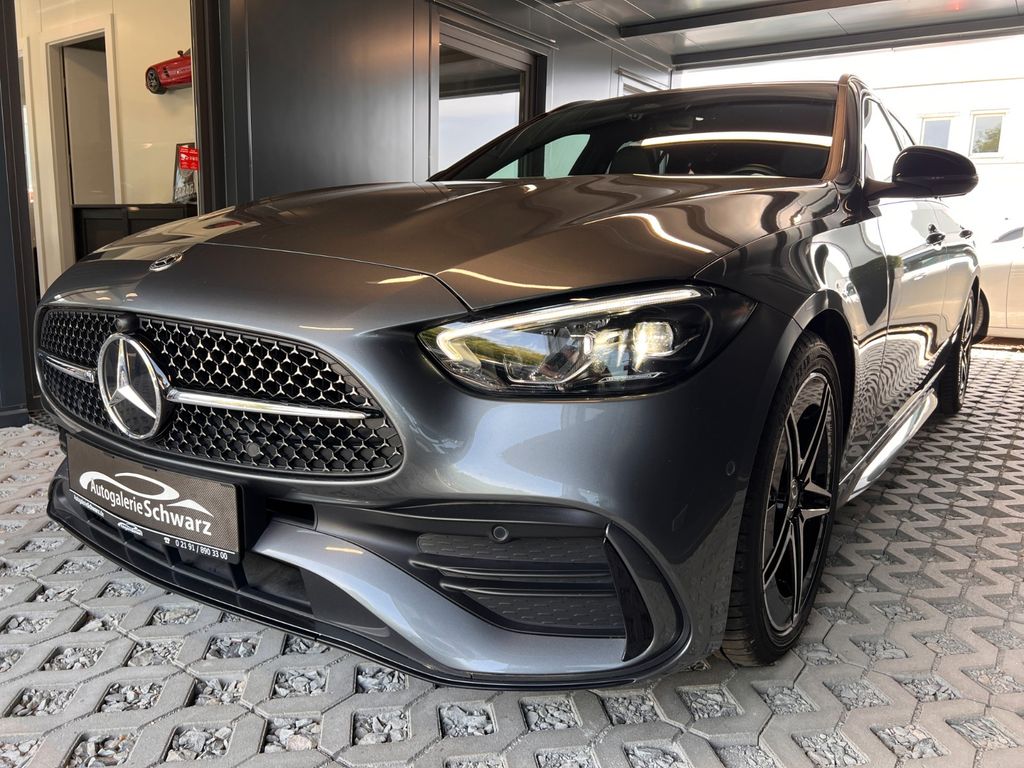 Mercedes-Benz C 200 2022