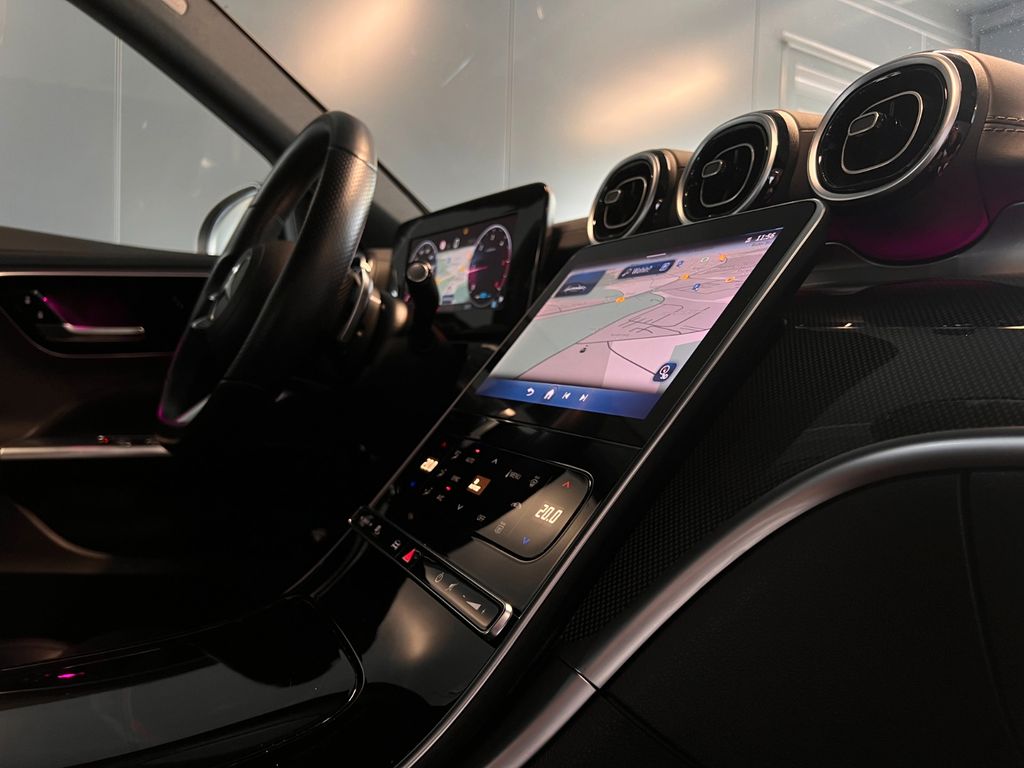 Mercedes-Benz C 200 2022