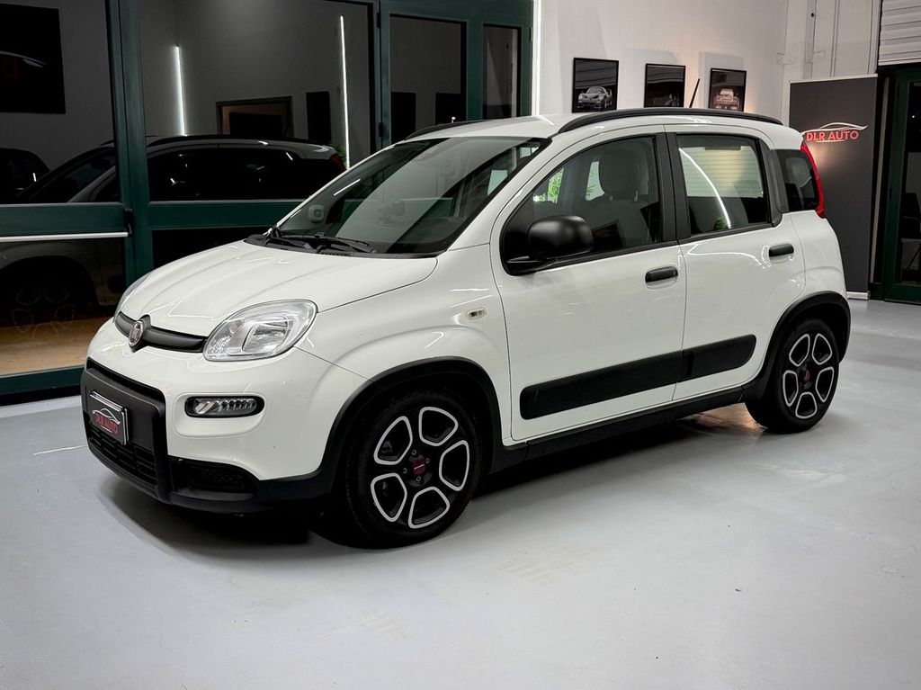 Fiat Panda 2021