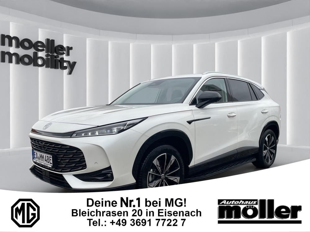 MG HS 2025