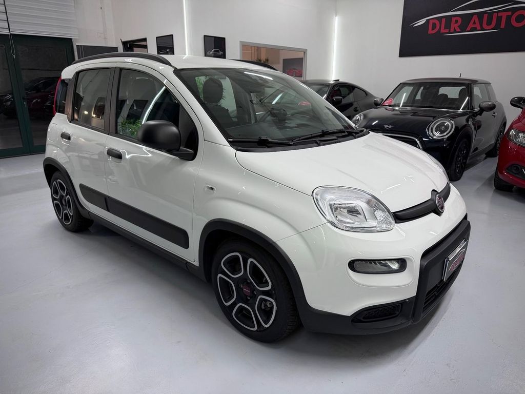 Fiat Panda 2021