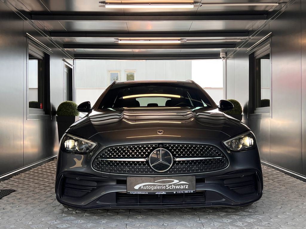 Mercedes-Benz C 200 2022
