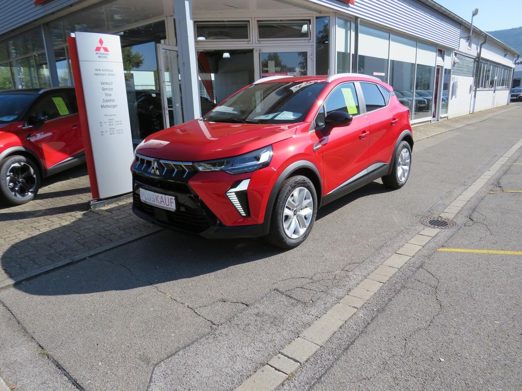 Mitsubishi ASX 2025