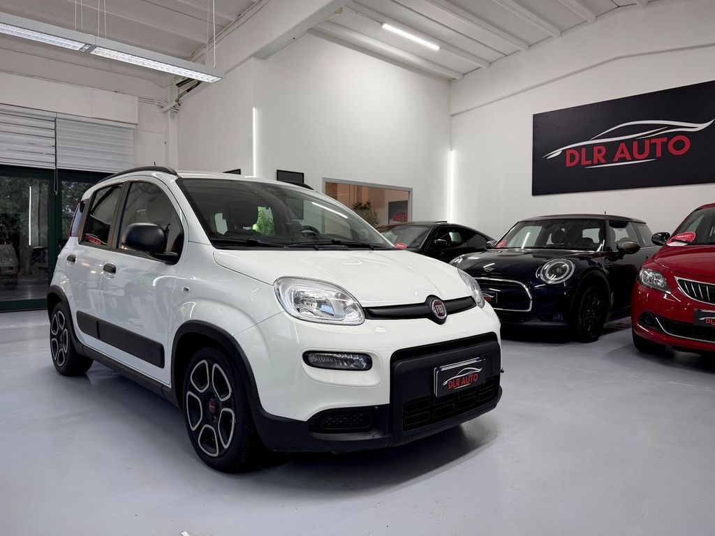 Fiat Panda 2021