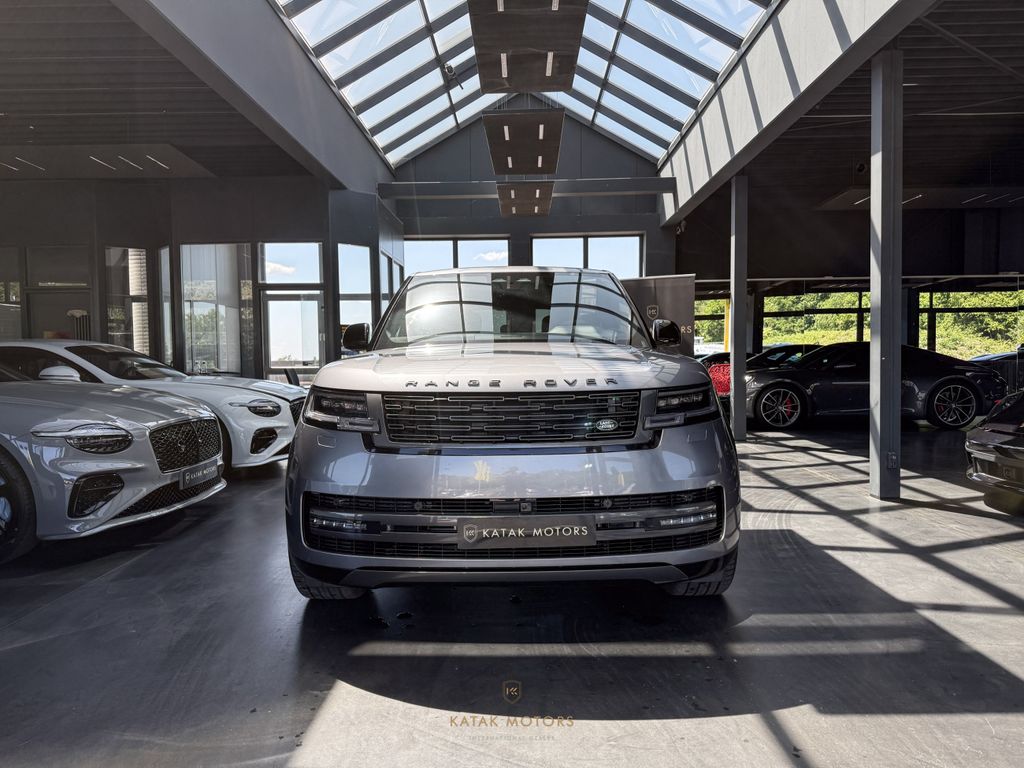 Land Rover Range Rover 2025