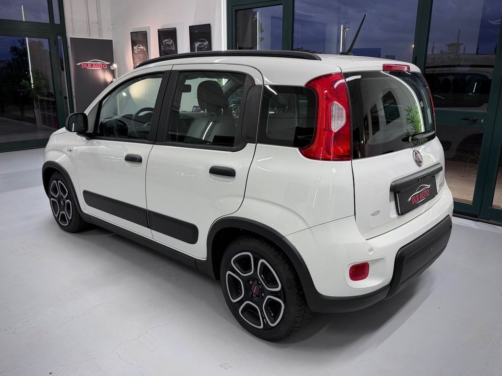 Fiat Panda 2021