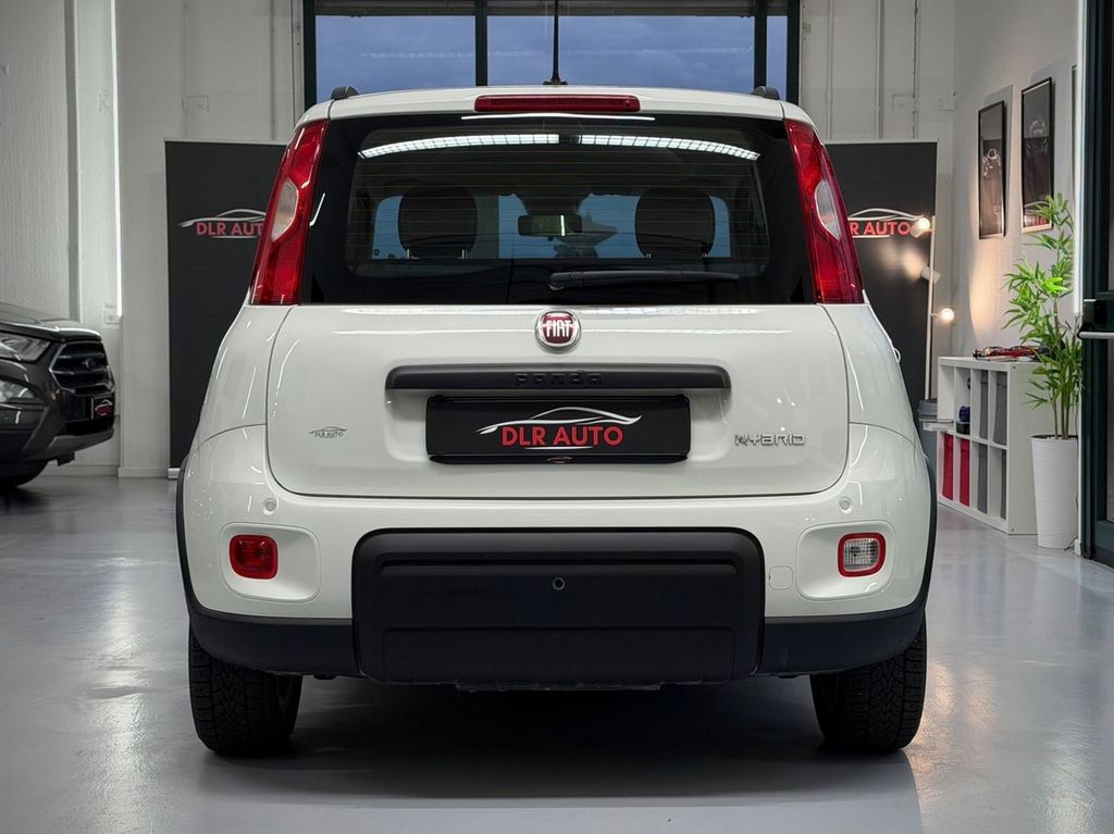 Fiat Panda 2021