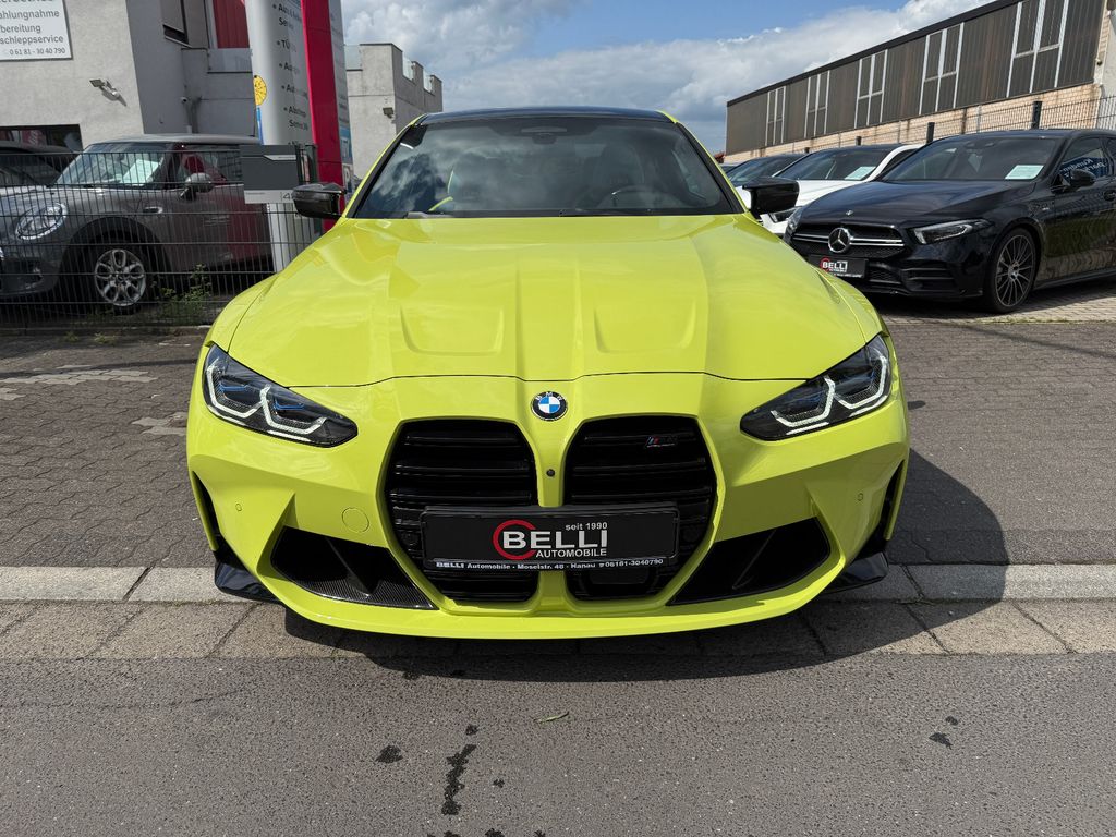 BMW M4 2021