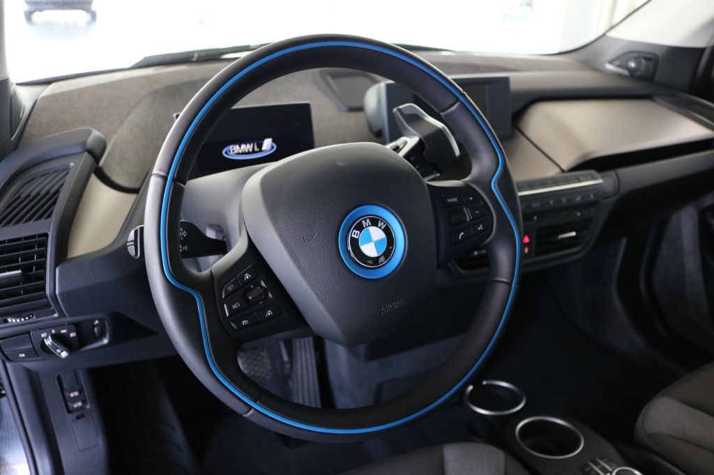 BMW i3 2021