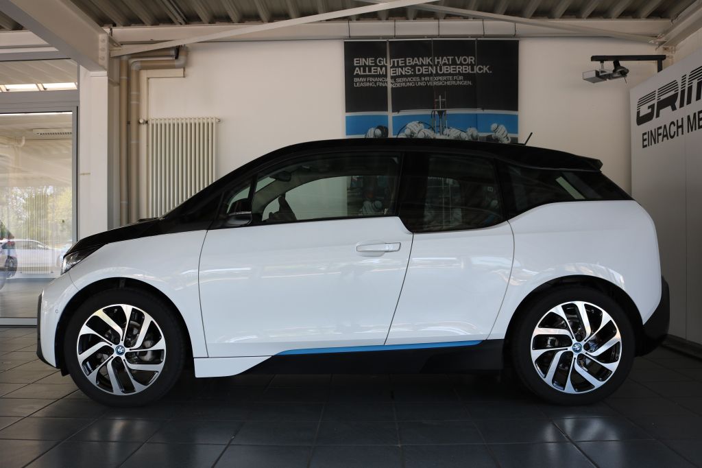 BMW i3 2021
