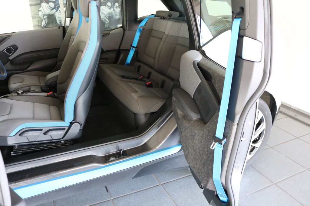 BMW i3 2021
