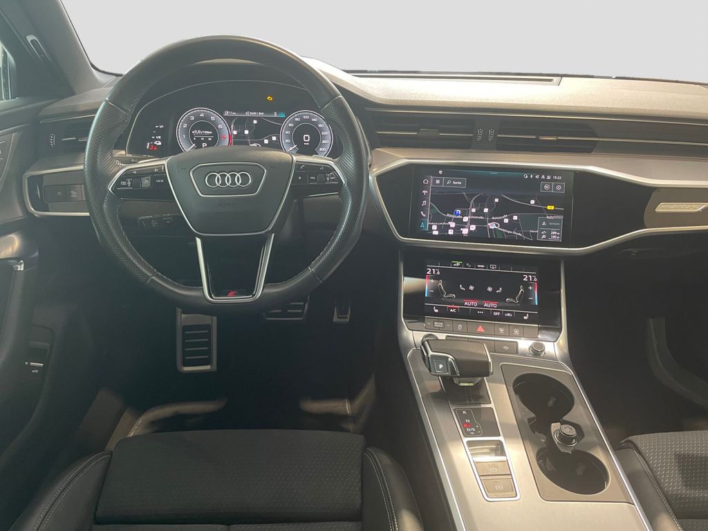 Audi A6 2022