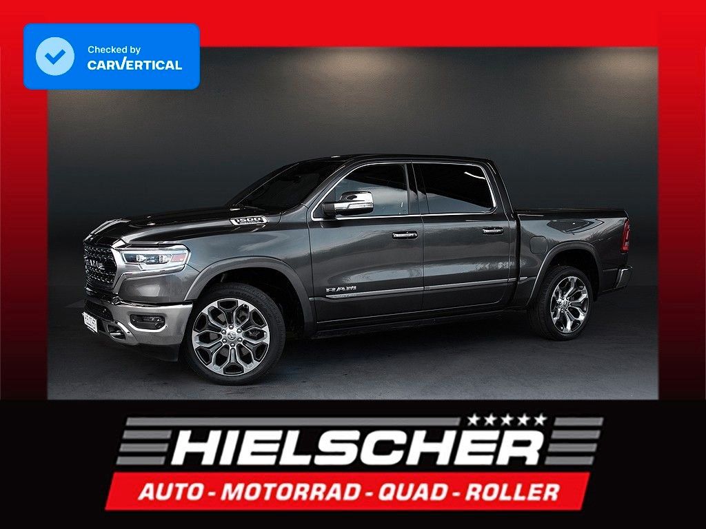 Dodge RAM 2018