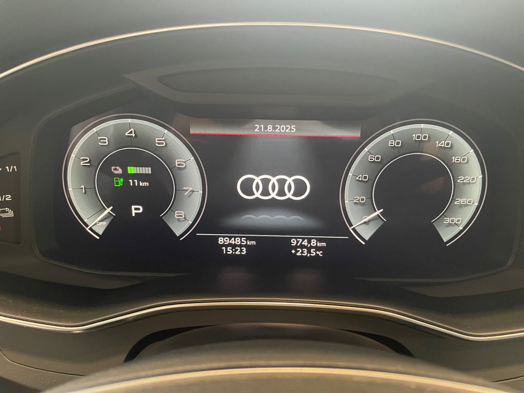 Audi A6 2022