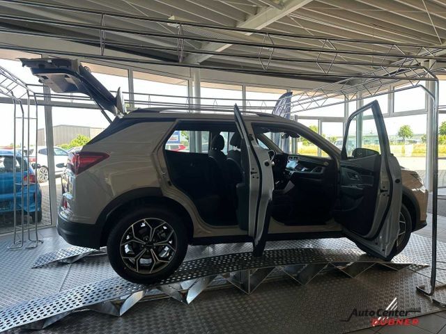 KGM Korando