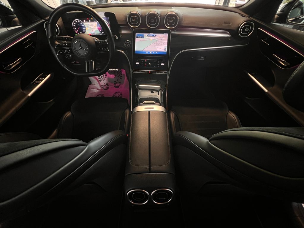 Mercedes-Benz C 200 2022