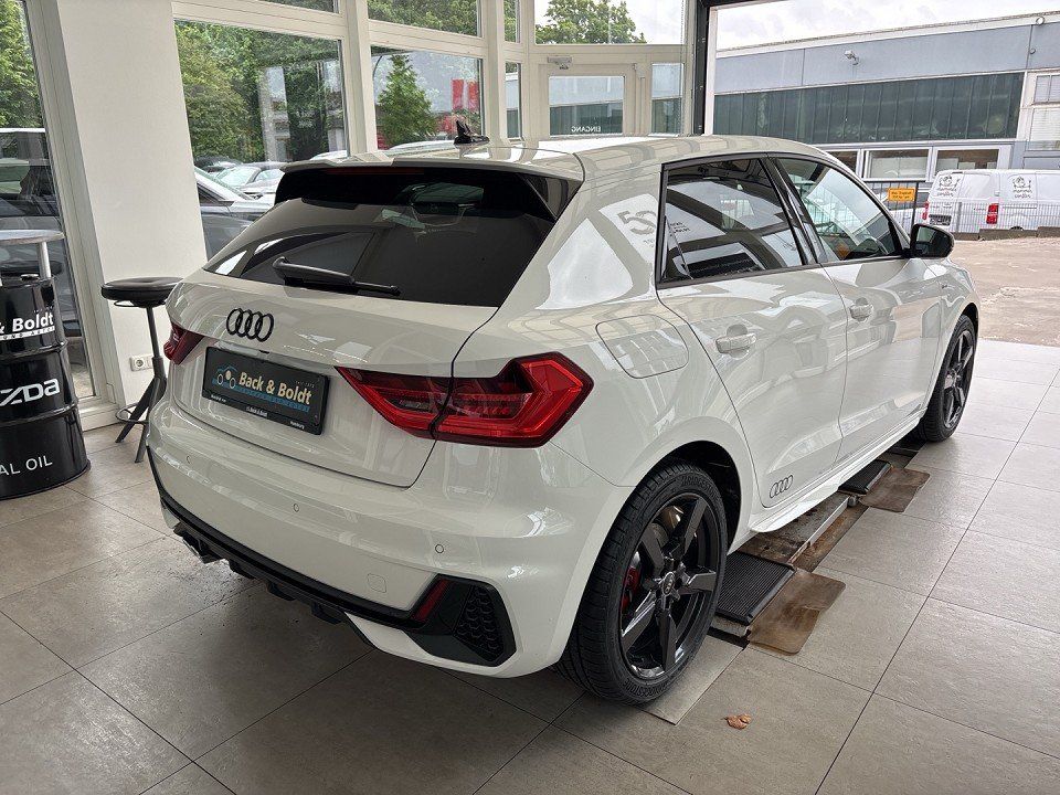 Audi A1 2025