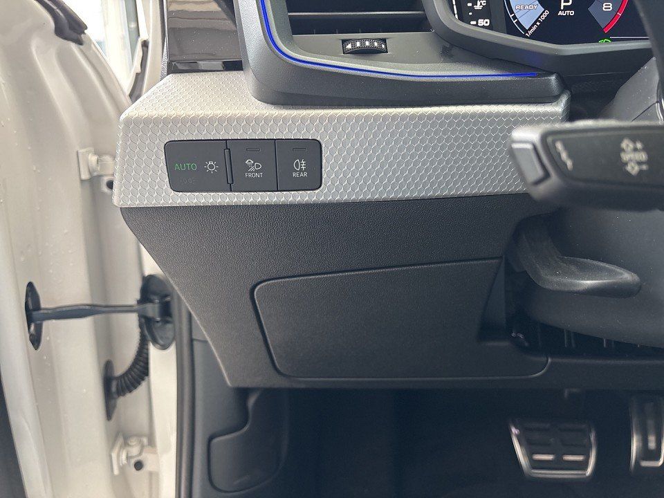 Audi A1 2025