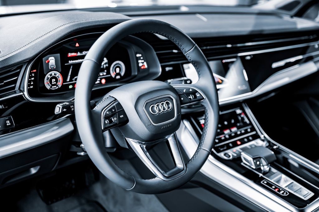 Audi Q7 2023