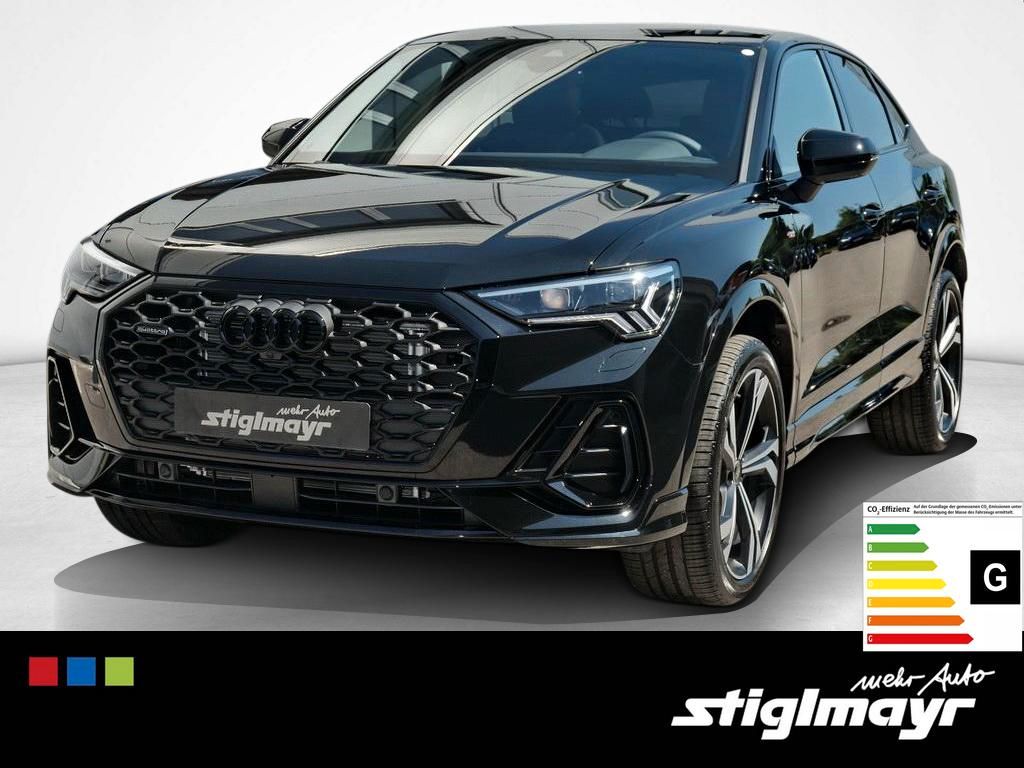 Audi Q3 2025