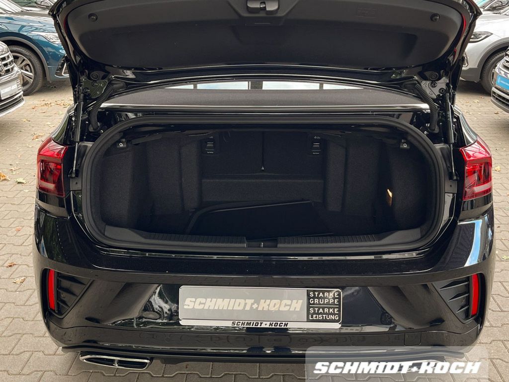 Volkswagen T-Roc 2025