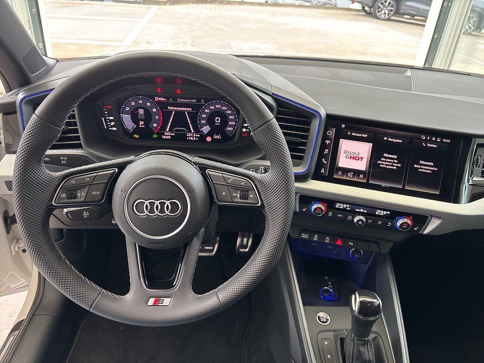 Audi A1 2025