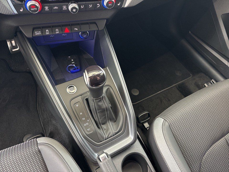 Audi A1 2025