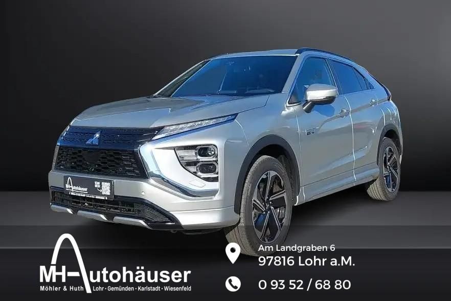 Mitsubishi Eclipse Cross 2024