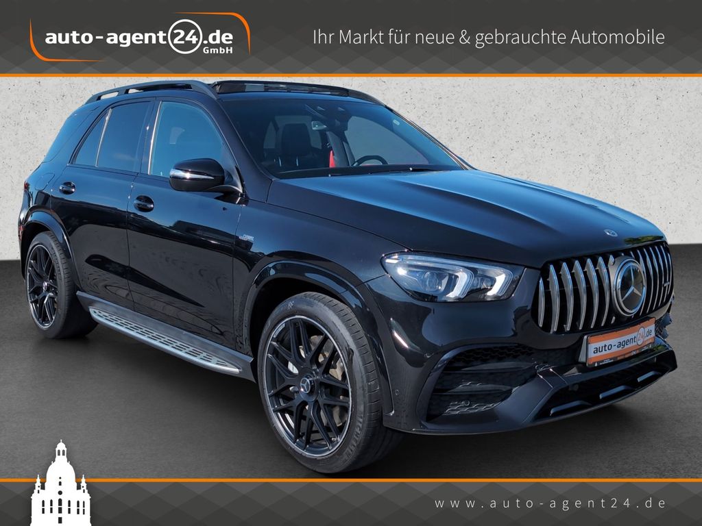 Mercedes-Benz GLE 53 AMG 2021