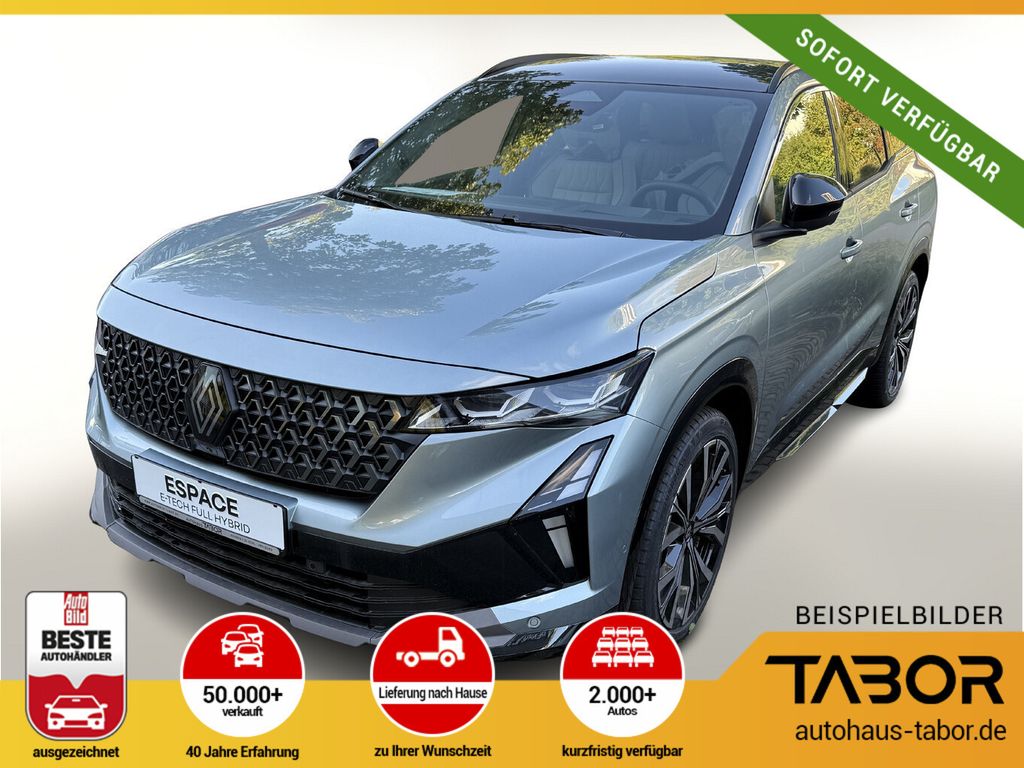 Renault Espace 2025