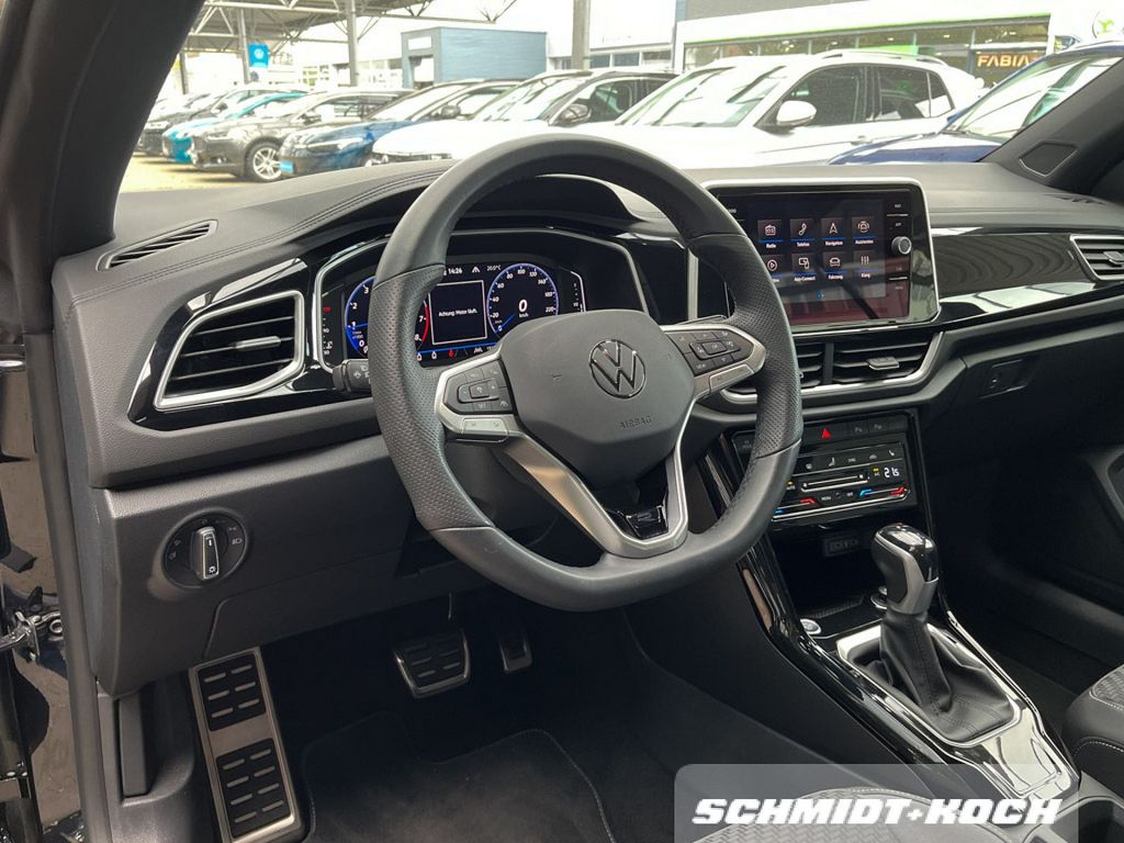 Volkswagen T-Roc 2025