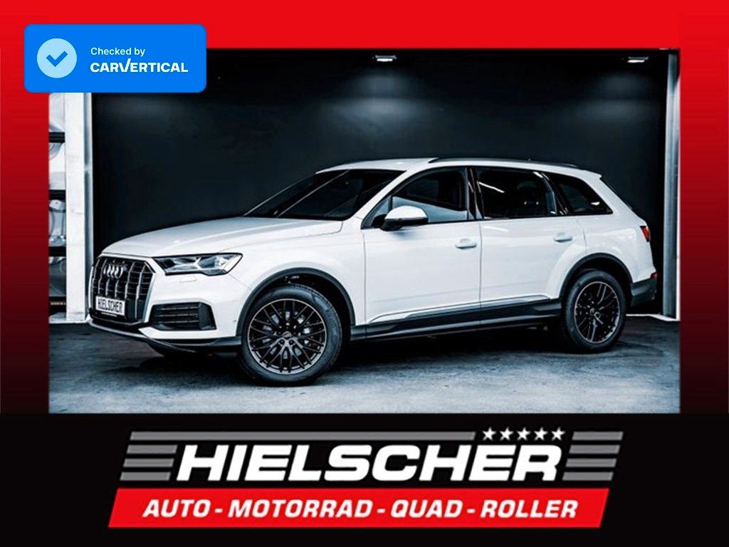 Audi Q7 2023