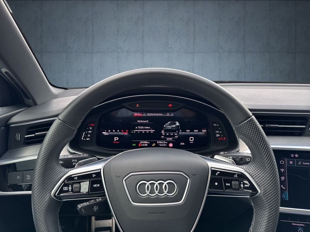 Audi S6 2024