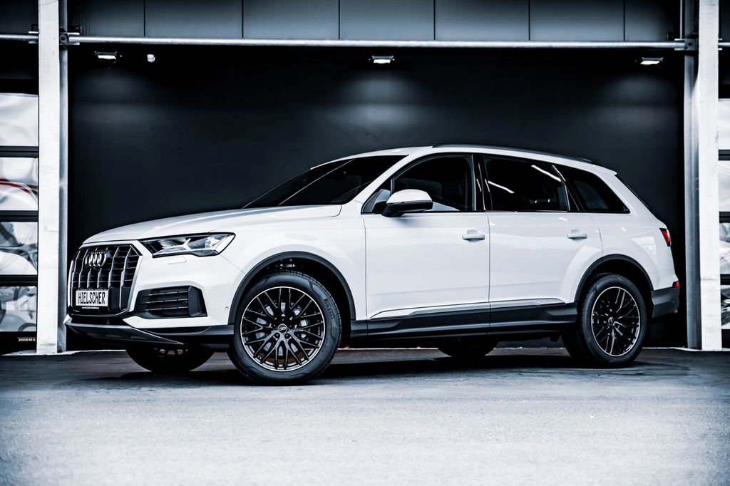Audi Q7 2023