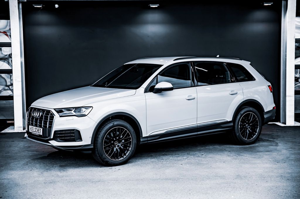 Audi Q7 2023